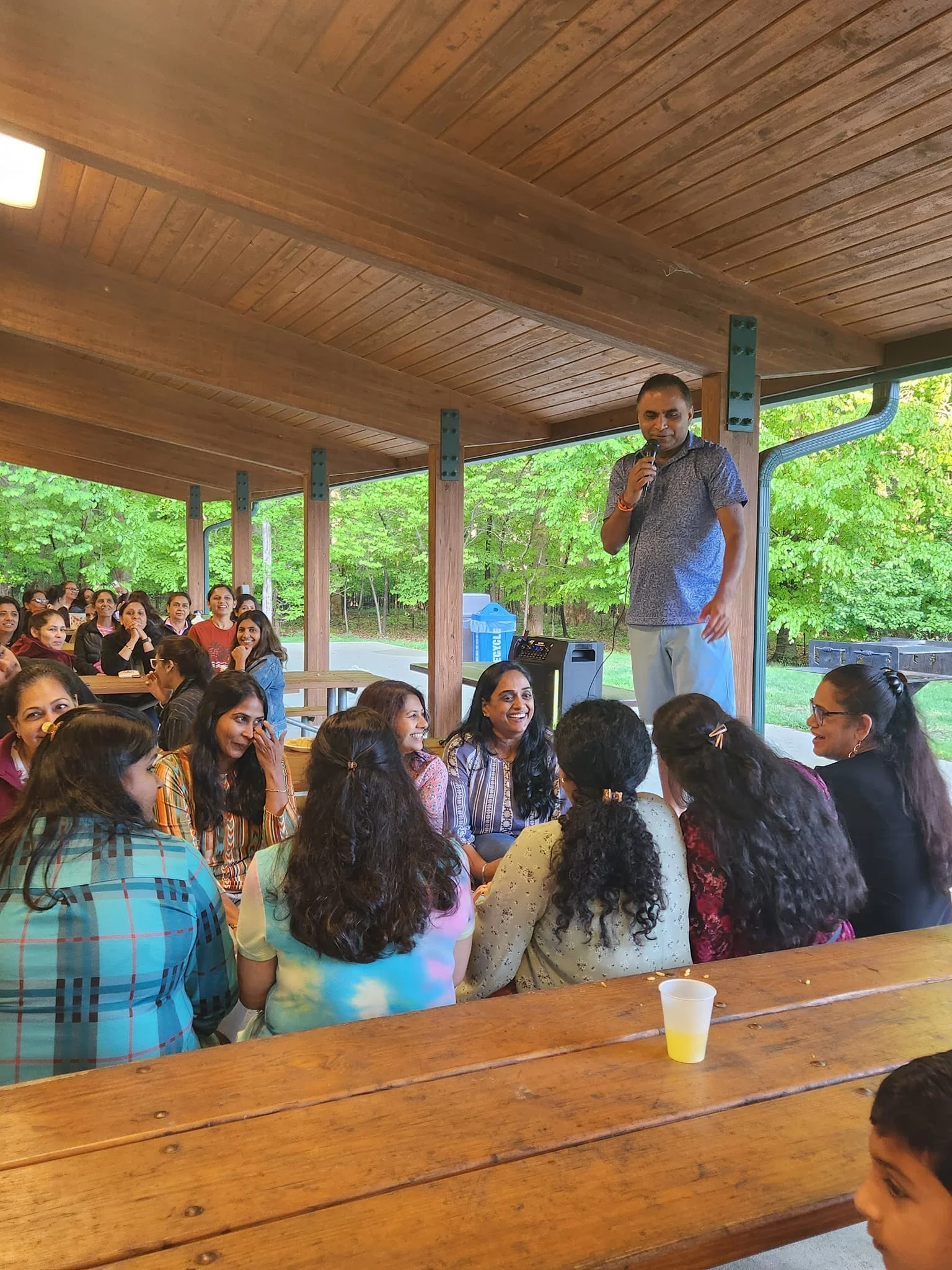 Building a Stronger Community