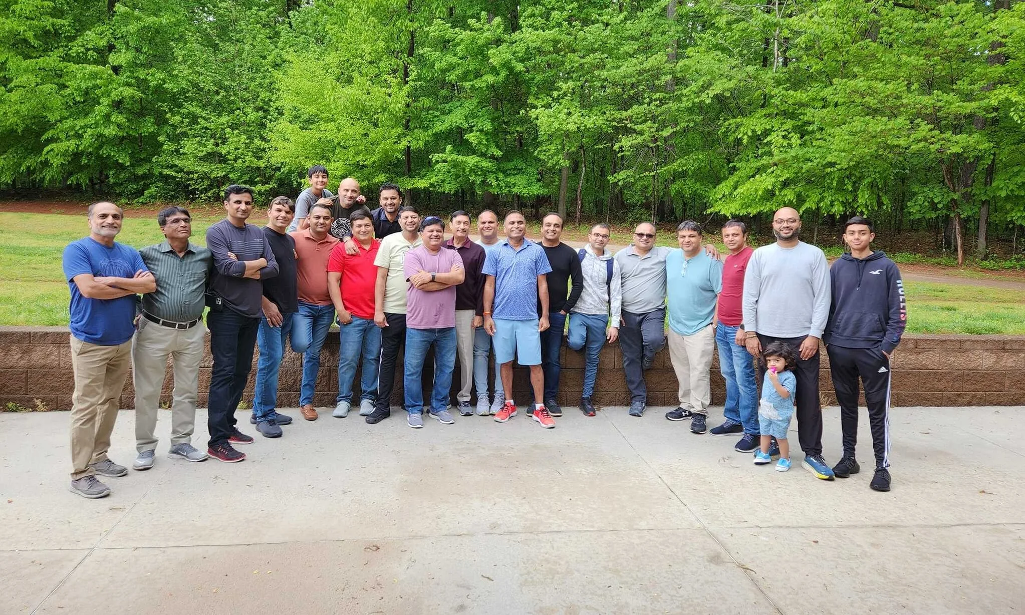 Triad Social Group