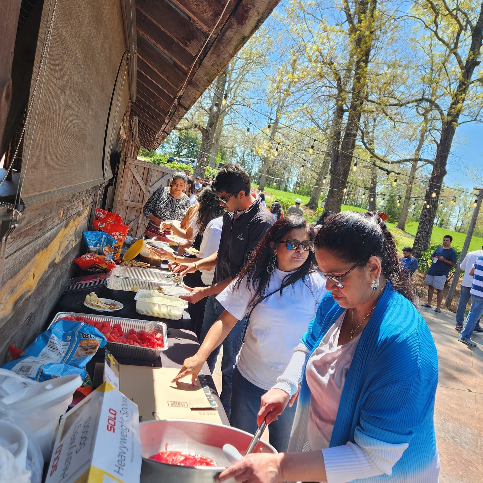 Give Back to the Community