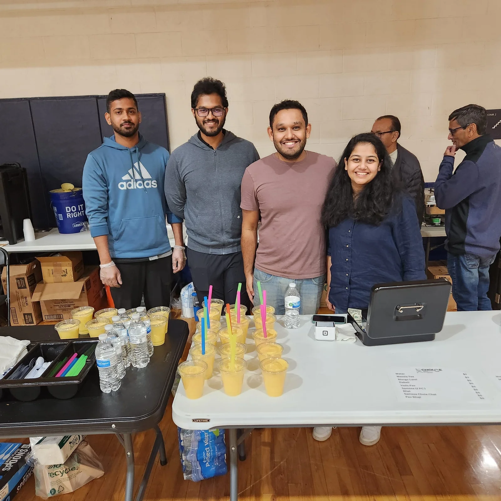 Become a Volunteer