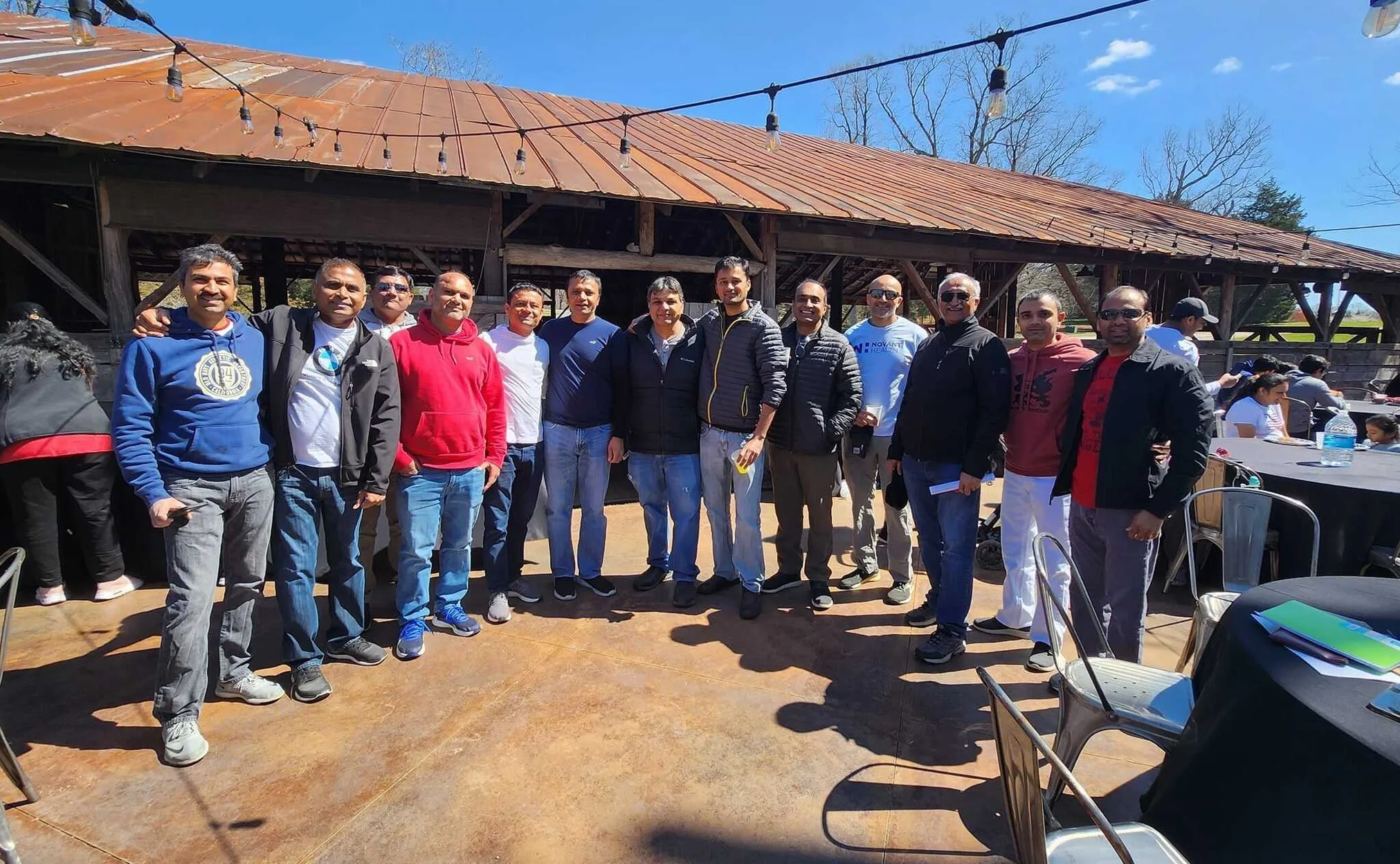 Triad Social Group
